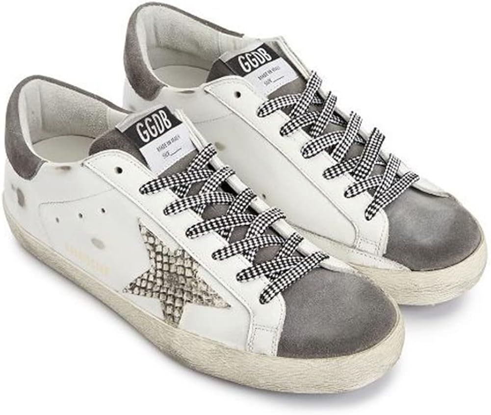Men's Leather Retro Sneakers — Style iumnslhg-1176 - Image 10