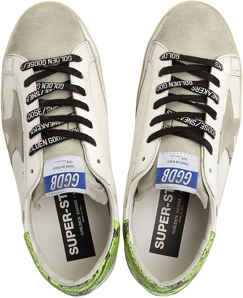 Men's Leather Retro Sneakers — Style iumnslhg-2203 - Image 3